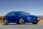 Alfa Romeo Brera 2008 года (UK)